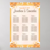 Ivory Gold- en pekeletelzitjes Poster (Voorkant)