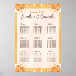 Ivory Gold- en pekeletelzitjes Poster