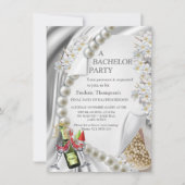 Ivory, Groen, Blauw, Gouden Zijde en Bachelor Part (Voorkant)