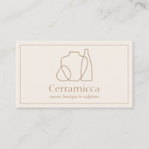 Ivory Handmade Porcelain Sculpture Vase keramiek