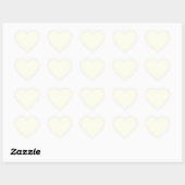 Ivory Hart Sticker (Vel)