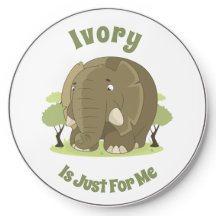 Ivory is alleen voor mij