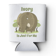 Ivory is alleen voor mij
