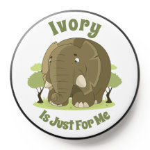 Ivory is alleen voor mij