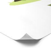 Ivory is alleen voor mij poster (Hoek)