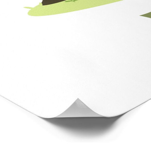 Ivory is alleen voor mij poster (Hoek)