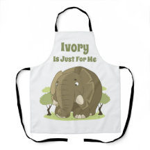 Ivory is alleen voor mij