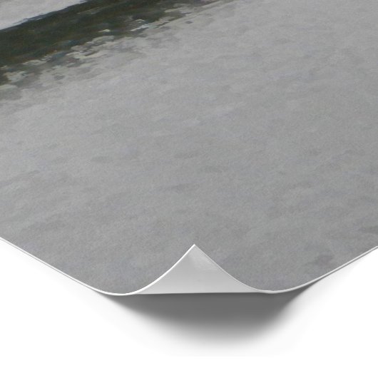 Ivory Island Lightstation Poster (Hoek)