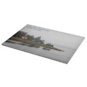 Ivory Island Lightstation Snijplank (Hoek)