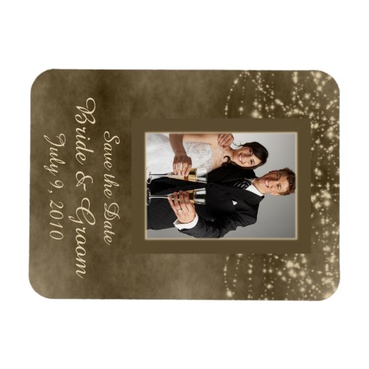 Ivory Lantern Magneet (Horizontaal)