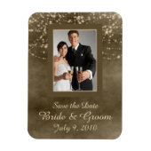 Ivory Lantern Magneet (Verticaal)