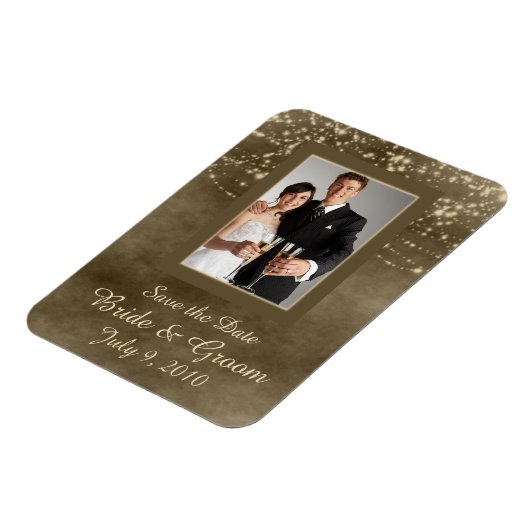 Ivory Lantern Magneet (Linkerzijde)