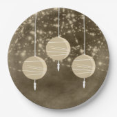 Ivory Lantern Papieren Bordje (Voorkant)