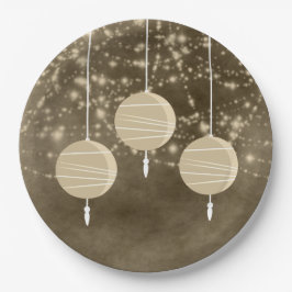 Ivory Lantern Papieren Bordje