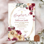 Ivory Marsala Pompoendoop Kaart