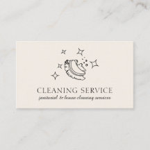 Ivory Modern Bubble Huishoudster Schoonmaken Wasse