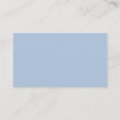 Ivory Moon Stars Twinkle Boy Boeken voor Baby show Informatiekaartje (Achterkant)