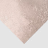 Ivory parelleder Metallic mermaid Unicorn Tissuepapier (Detail)