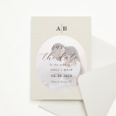 Ivory Photo Wedding Save The Date