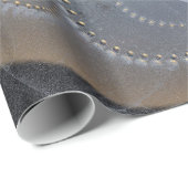 Ivory Planets Cadeaupapier (Rol Hoek)