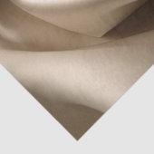 Ivory Satin Luxury Tissuepapier (Detail)