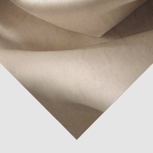 Ivory Satin Luxury Tissuepapier (Detail)