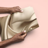 Ivory Satin Luxury Tissuepapier