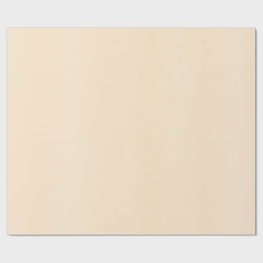 Ivory Shimmer Cadeaupapier (Vlak)