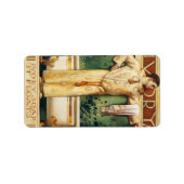 Ivory Soap it Floats, Ivory Magazine, 1900 Etiket (Voorkant)