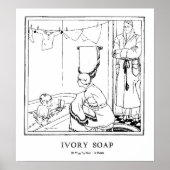 Ivory Soap Poster (Voorkant)