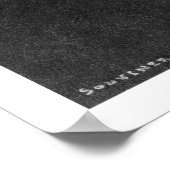 Ivory Tusk aangeboden aan President Taft 1920 Poster (Hoek)