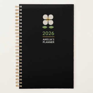 IVORY VINES - 2026 Aangepaste Planner