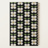 IVORY VINES - 2026 Custom Planner (Achterkant)