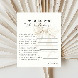 Ivory White Bow Wie Kent De Bruid Beste Spel