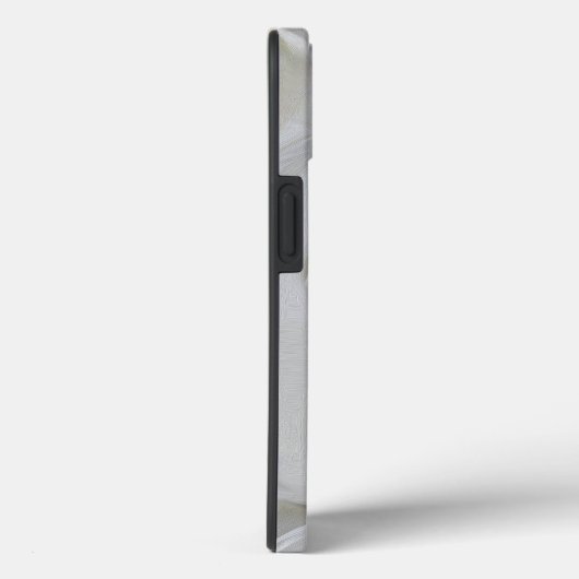 Ivory white Case-Mate iPhone case (Achterkant / Rechts)