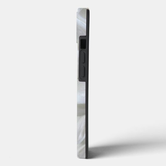 Ivory white Case-Mate iPhone case (Achterkant / Links)