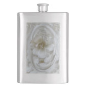 Ivory white flacon (Voorkant)