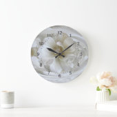 Ivory white grote klok (Huis)