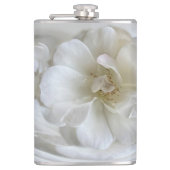 Ivory white heupfles (Voorkant)