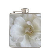 Ivory white heupfles (Voorkant)