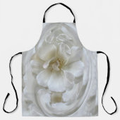 Ivory white schort (Voorkant)