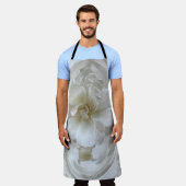 Ivory white schort (Gedragen)