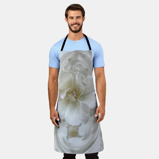 Ivory white schort (Gedragen)