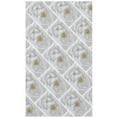 Ivory white tafelkleed (Voorkant)