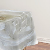 Ivory white tafelkleed (Voorbeeld)