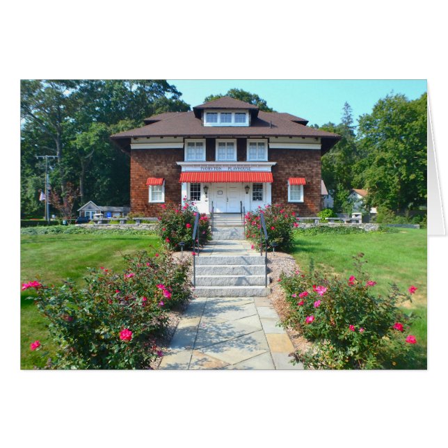 Ivoryton Playhouse (Voorkant Horizontaal)