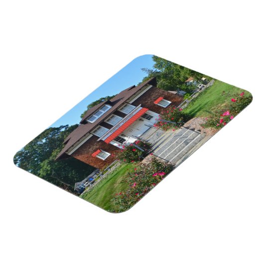 Ivoryton Playhouse Magneet (Linkerzijde)