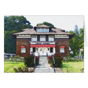 Ivoryton Playhouse Note Kaart