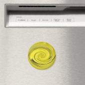 IvoryVortex ronde magneet (Insitu (Vaatwasser))