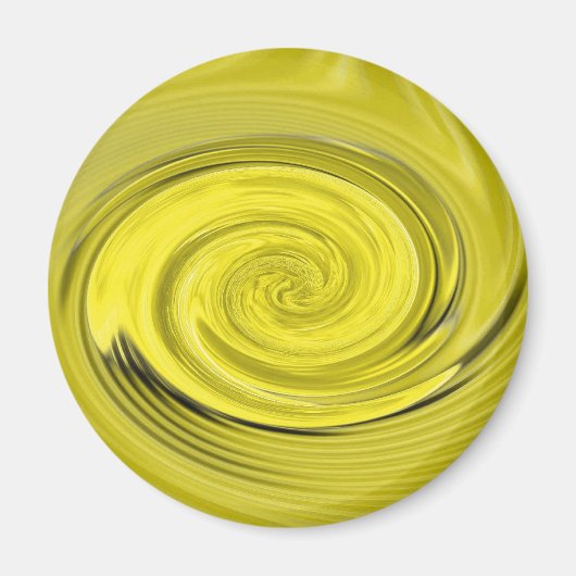 IvoryVortex ronde magneet (Voorkant)